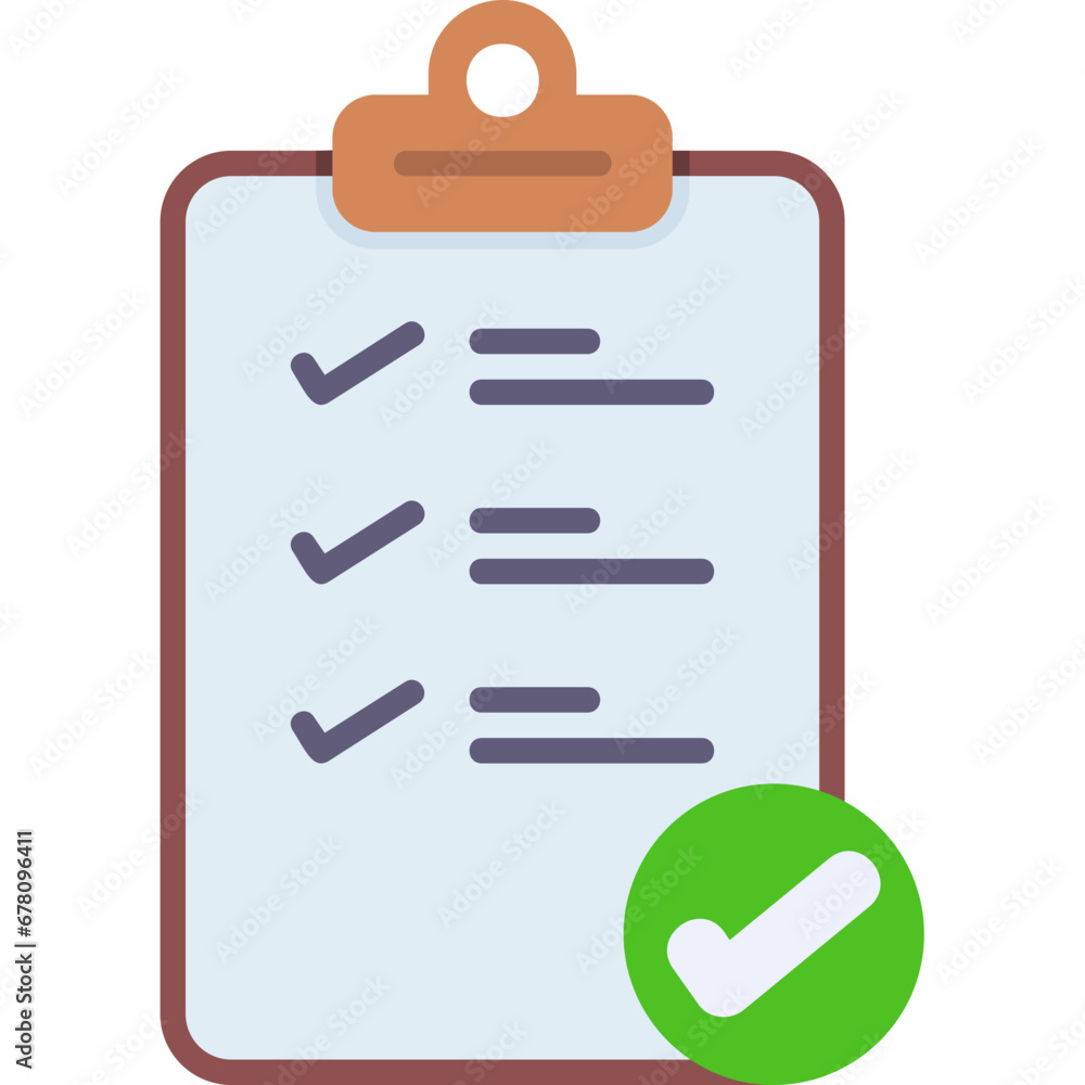 Checklist Icon Checklist Icon