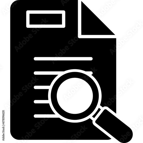 Audit Icon