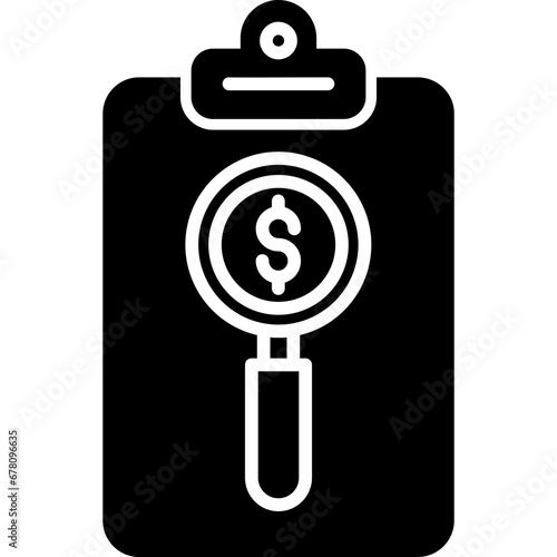 Audit Icon