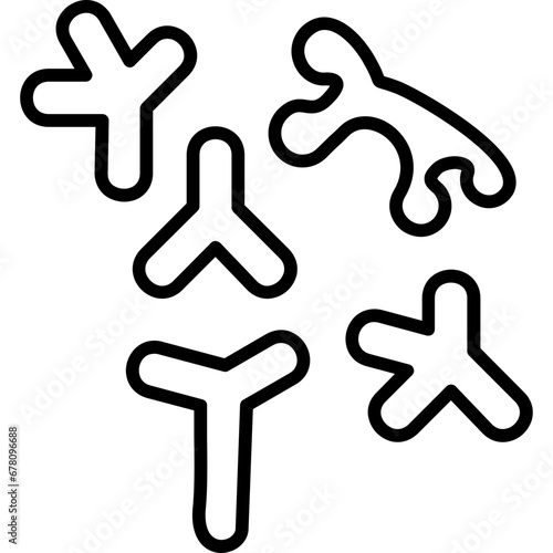 Bifidobacteria Icon