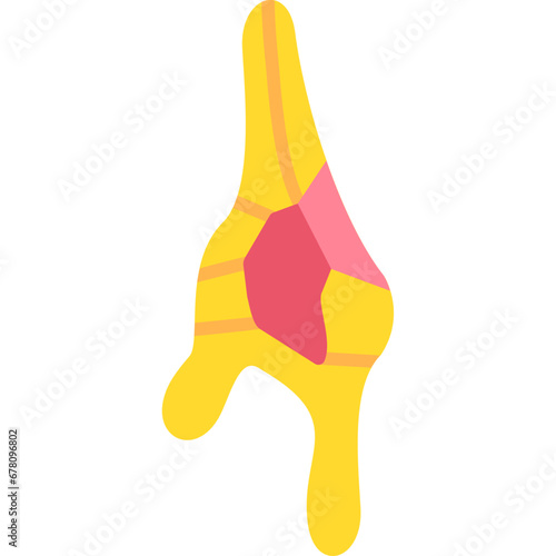 Ceratium Dinoflagellate Icon