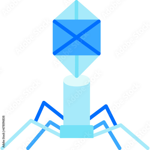 bacteriophage Icon