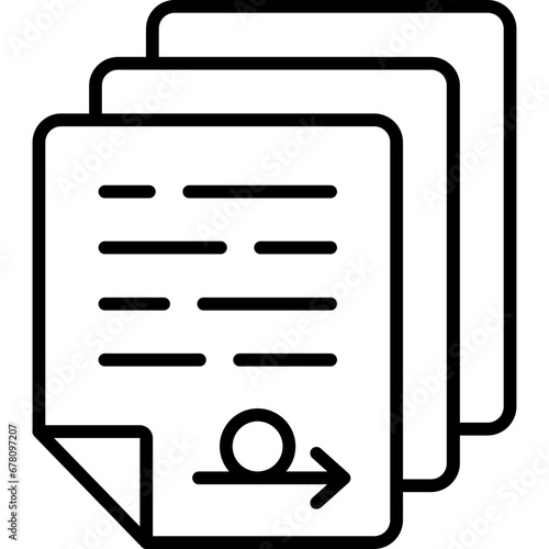 Backlog Icon