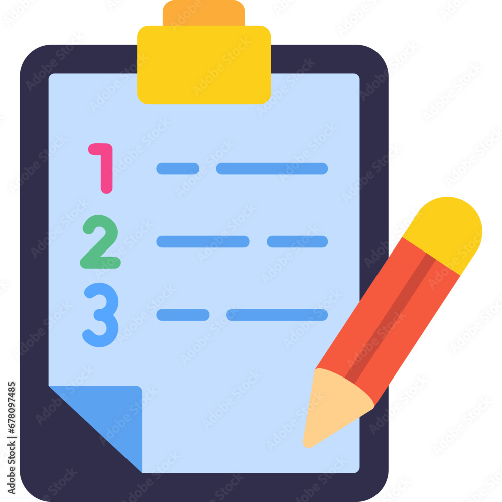 Clipboard Icon Clipboard Icon