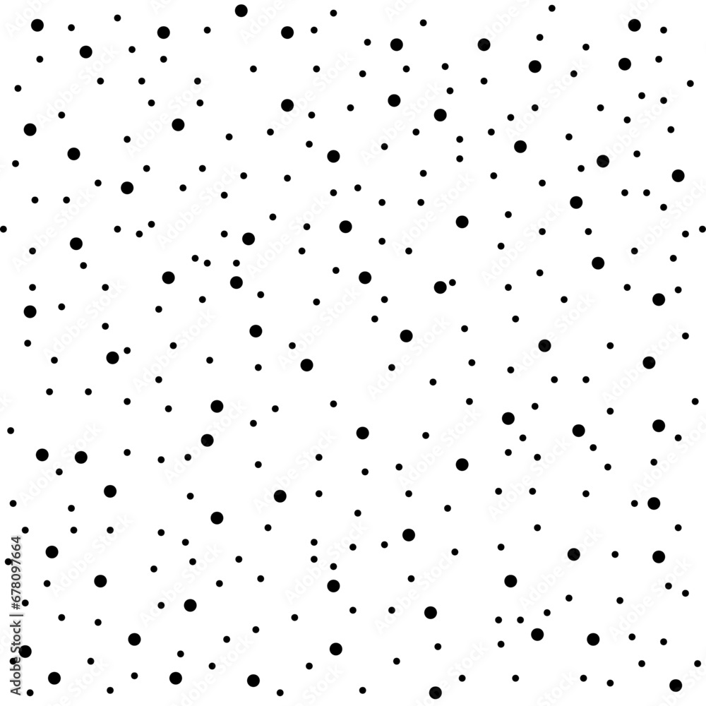 background with dots background for flyers, websites, cards vector illustration	