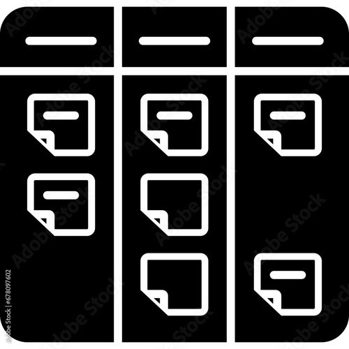 Kanban Icon
