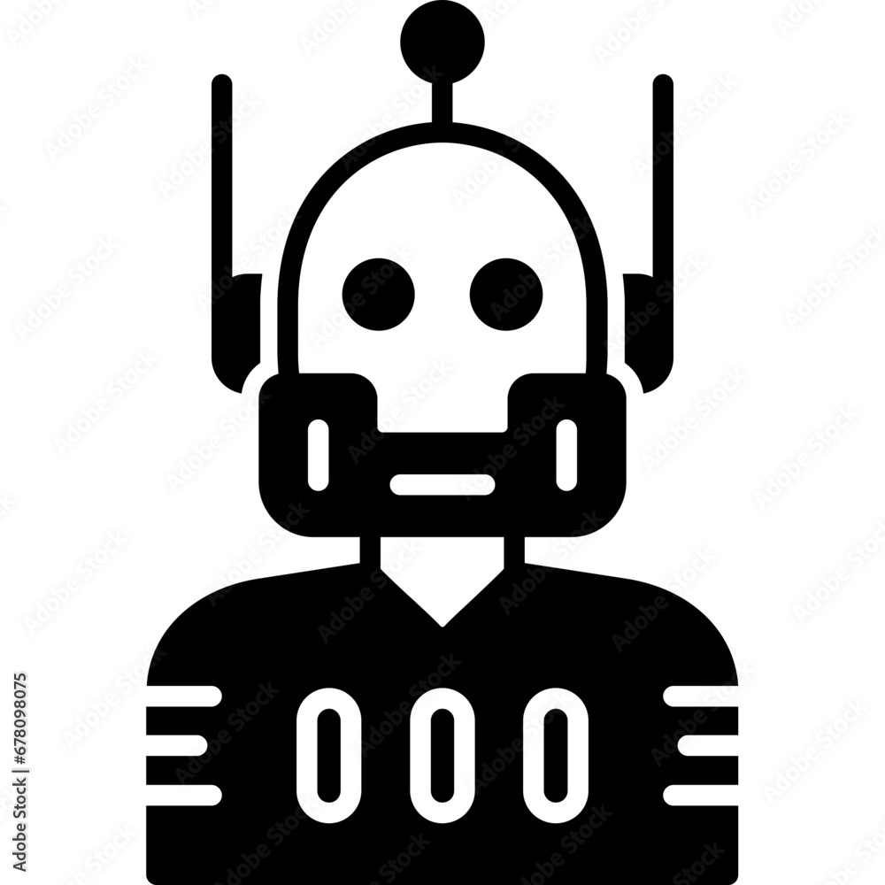 Robot Icon Robot Icon