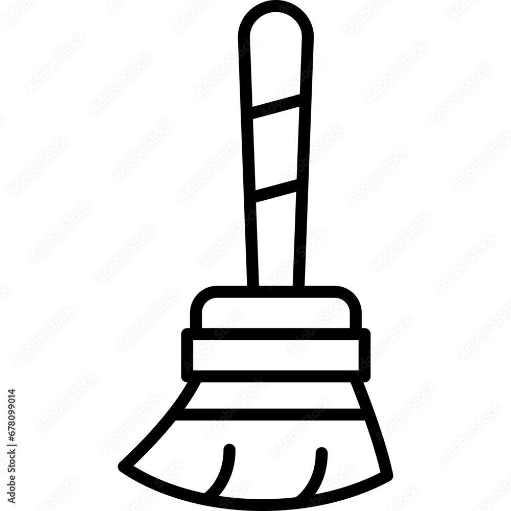 Sweeping Icon Sweeping Icon