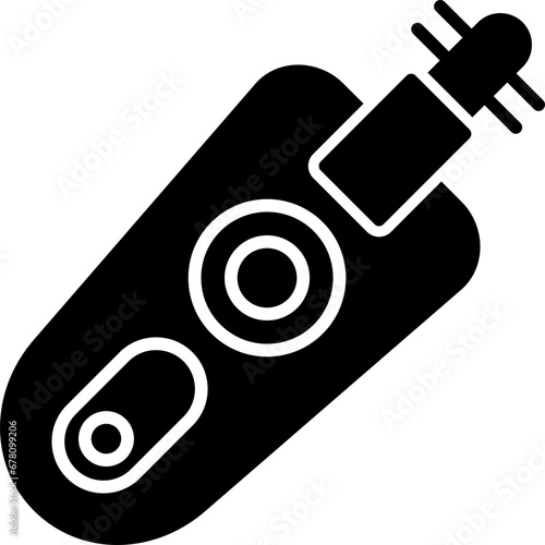 Trimmer Icon