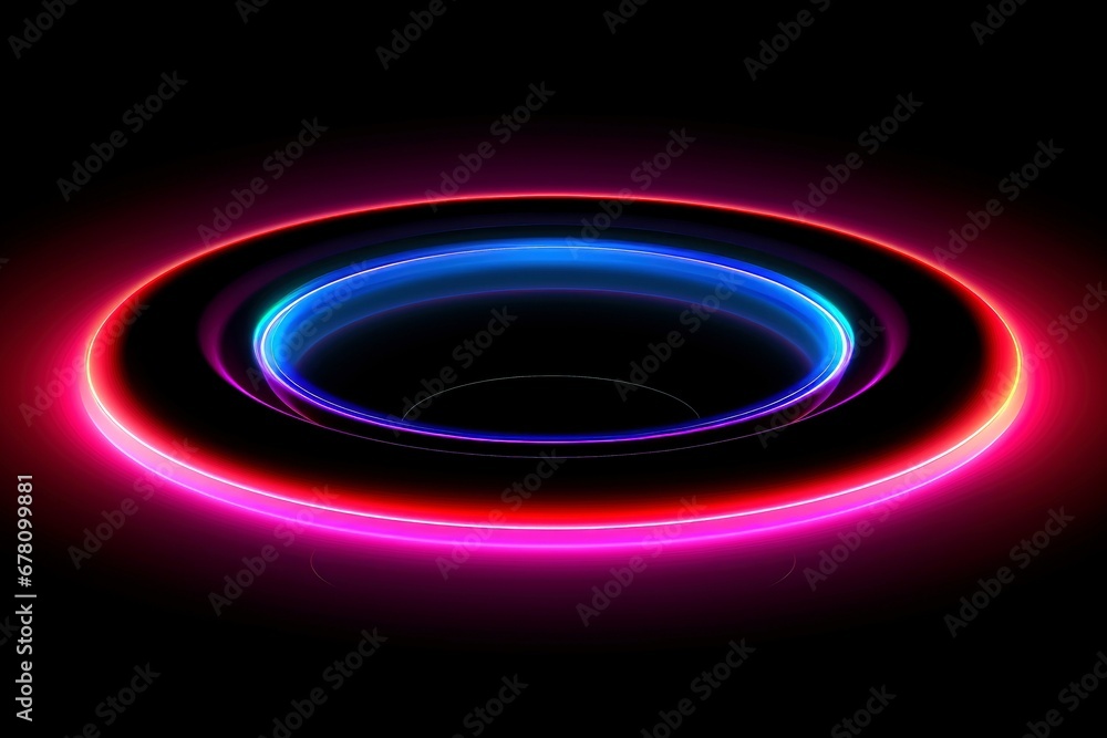 Abstract black hole with dark space galaxy background Abstract black hole with dark space galaxy background