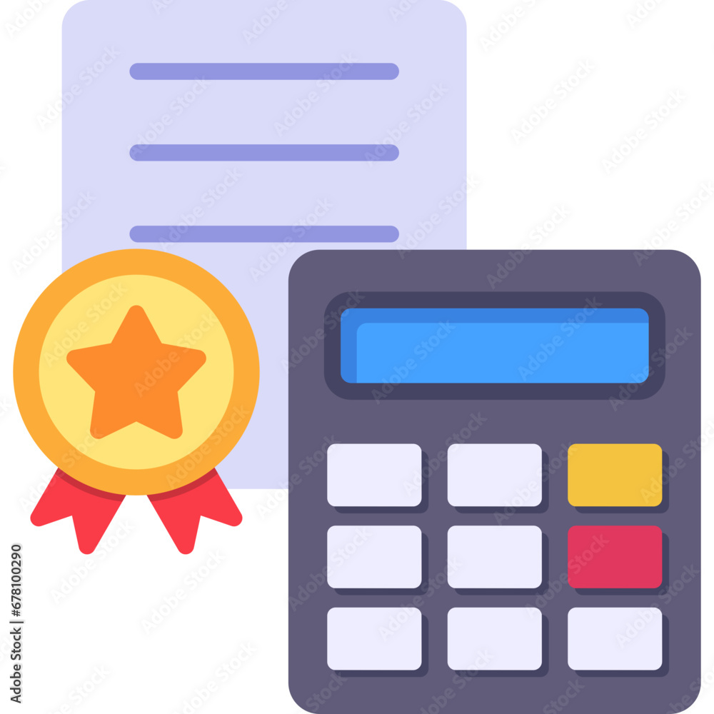 Certificate Icon Certificate Icon