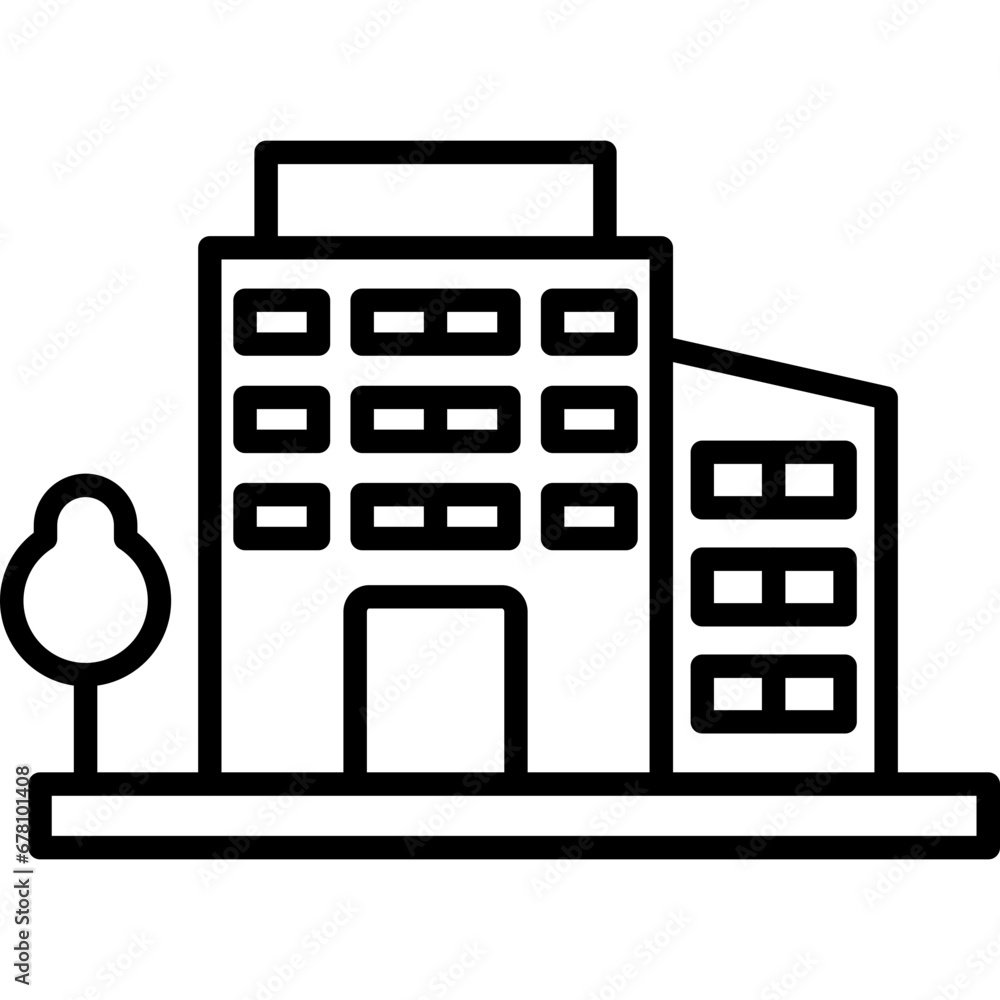 Building Icon Building Icon