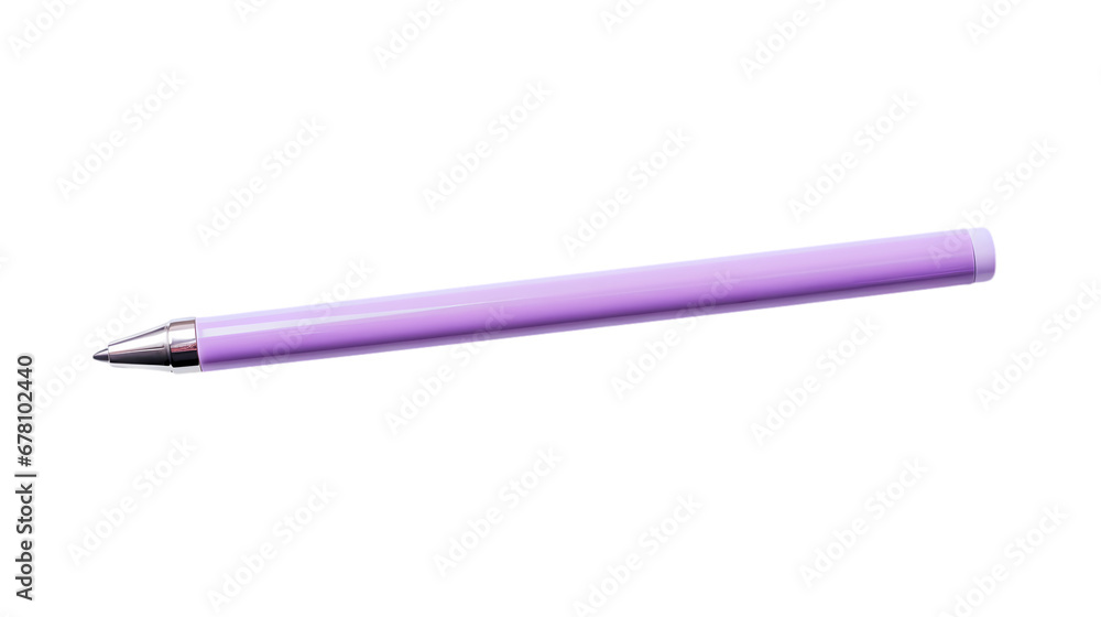 Ballpoint pen on transparent background, white background, isolated, icon material, commercial photography Ballpoint pen on transparent background, white background, isolated, icon material, commercial photography