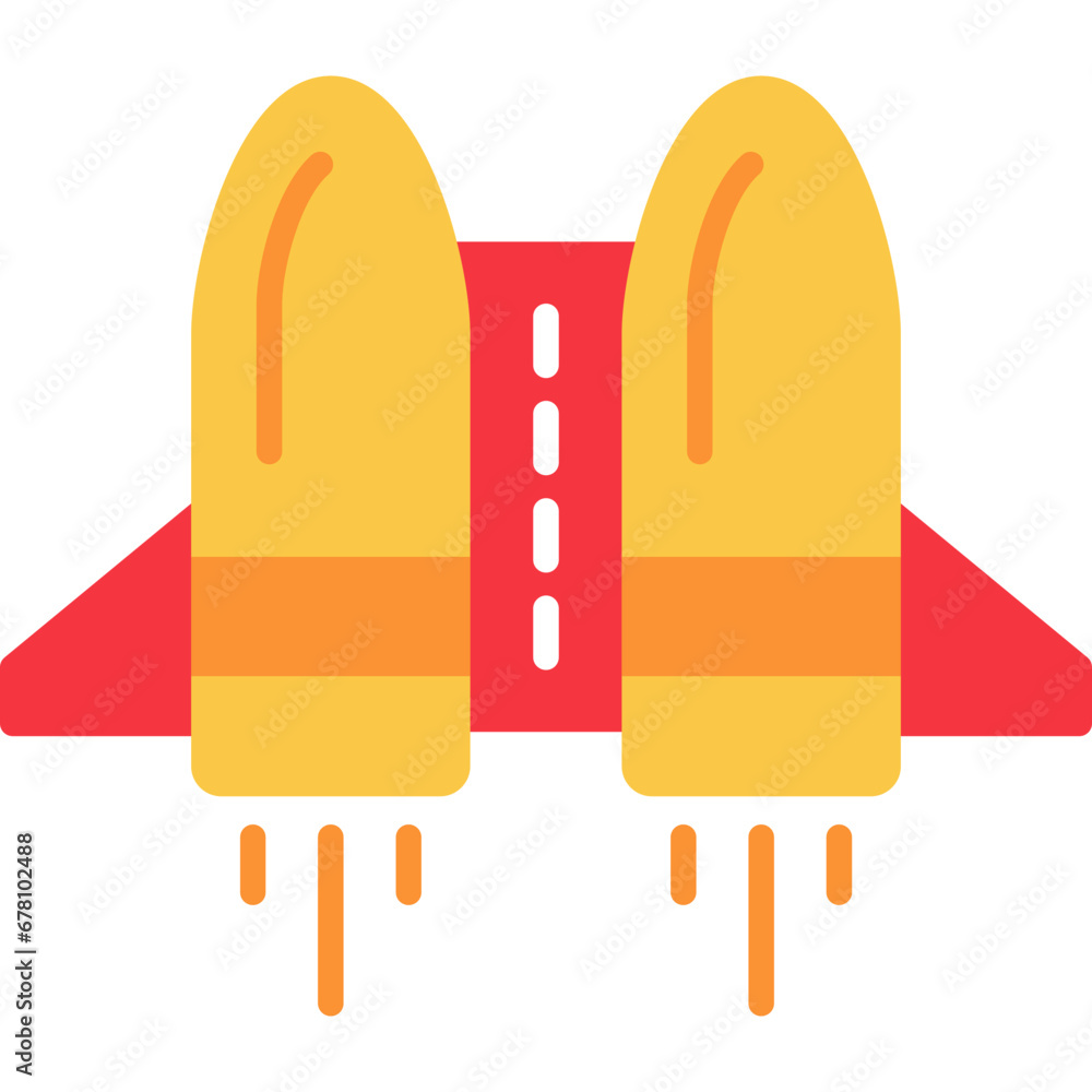 Jetpack Icon Jetpack Icon
