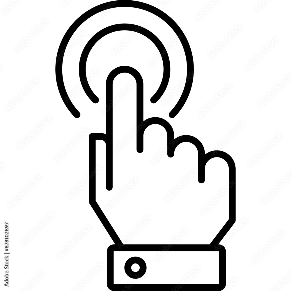 Interactivity Icon Interactivity Icon