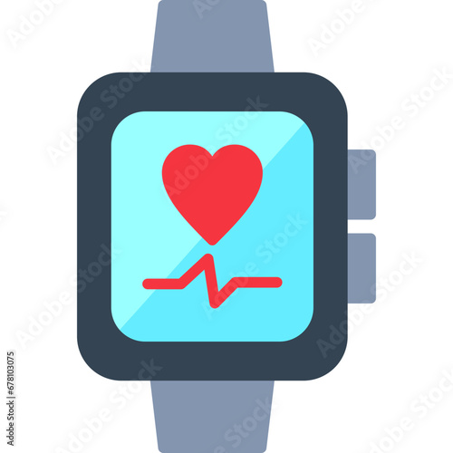 Smartwatch Icon