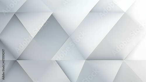 abstract white and gray gradient background.