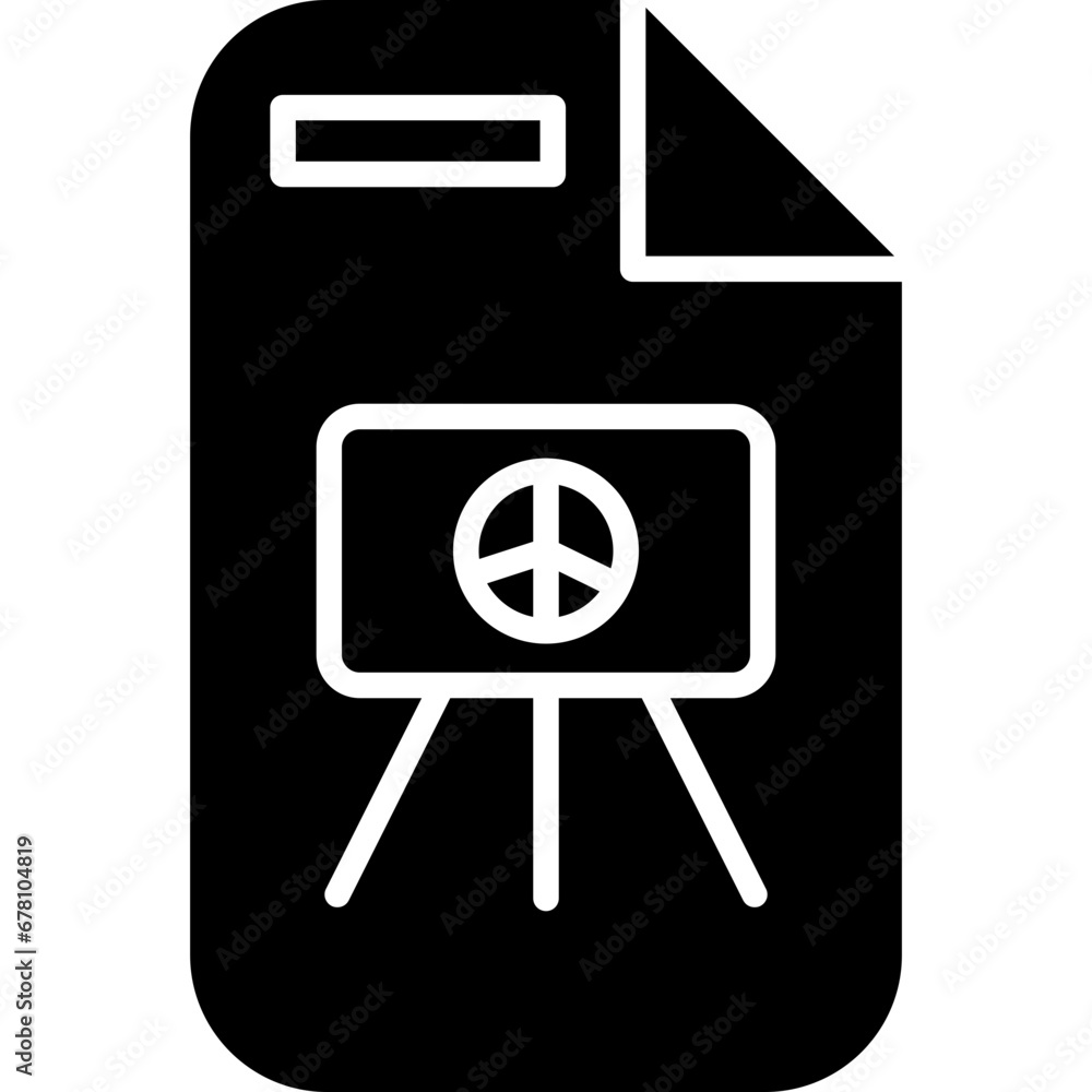 Presentation Icon Presentation Icon