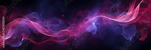 energy flow background Abstract background. Beautiful light. Magic sparks. photo