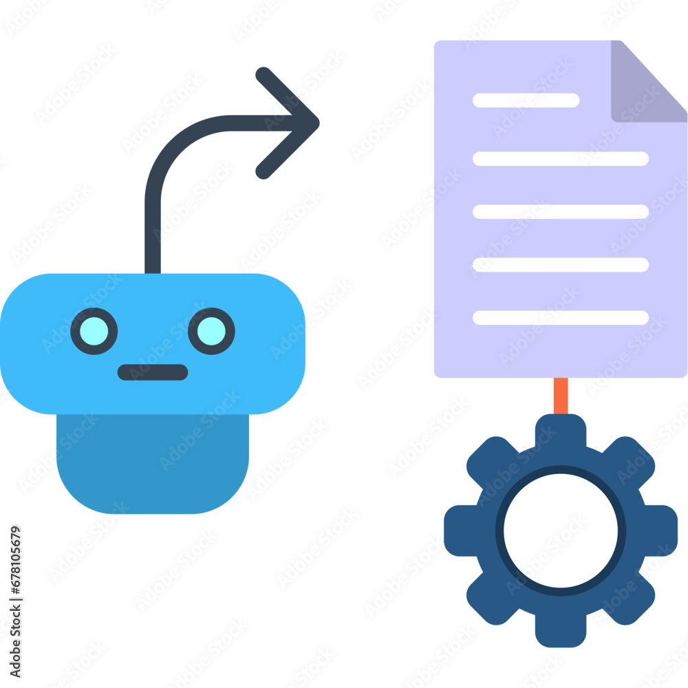 Natural Language Processing Icon Natural Language Processing Icon
