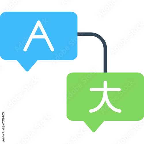 Translation Icon