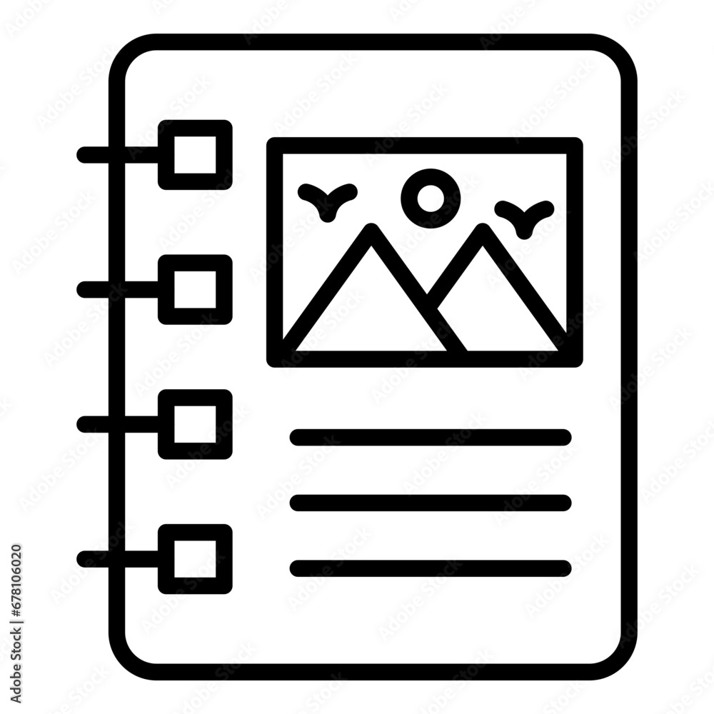 Fototapeta premium Pantone Icon