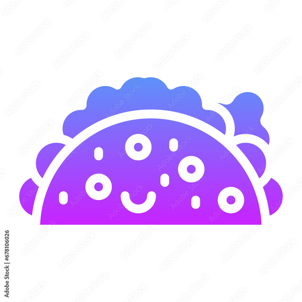 Taco Icon Taco Icon