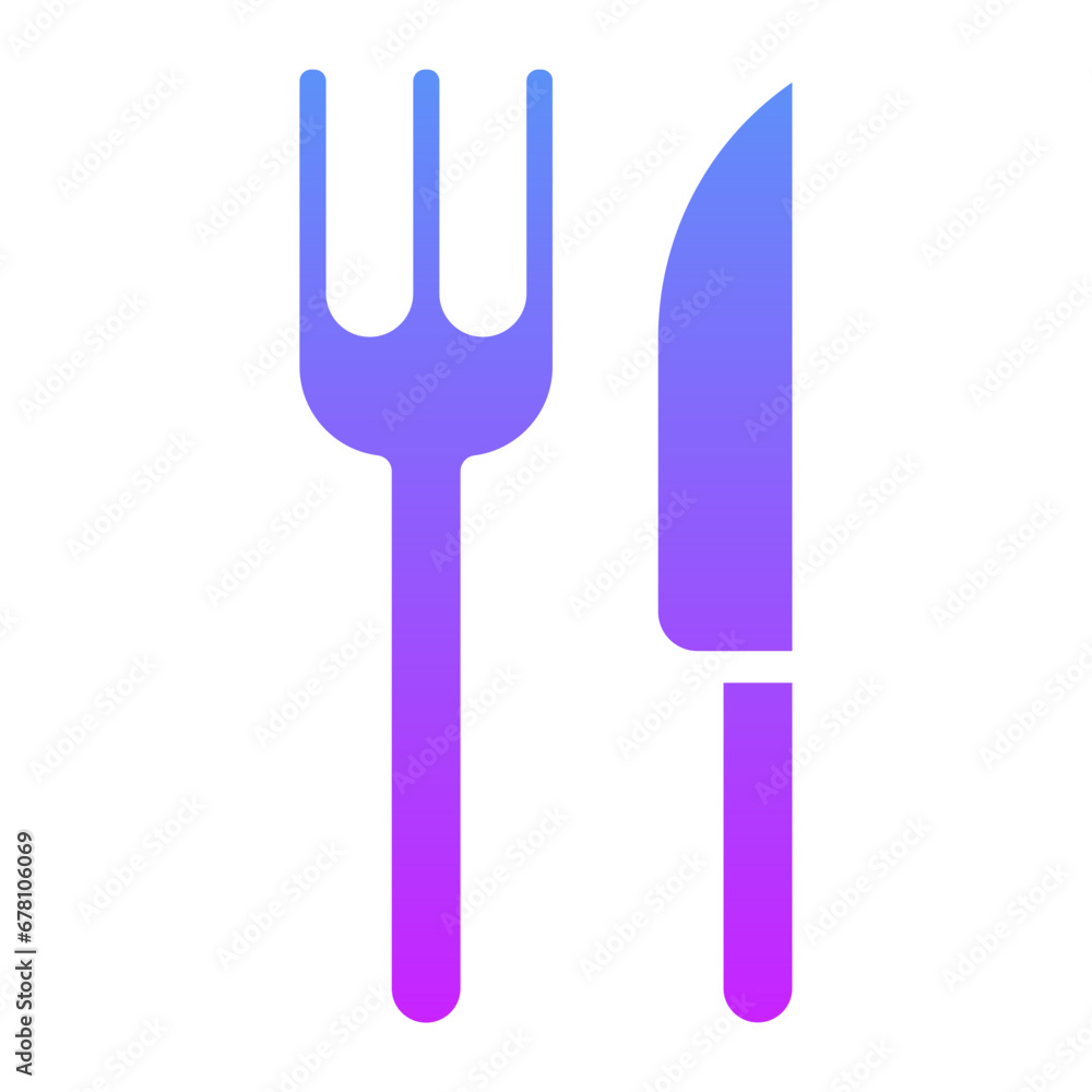 Cutlery Icon Cutlery Icon