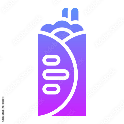 Burrito Icon