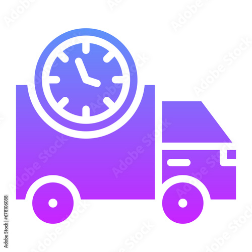 Delivery Time Icon