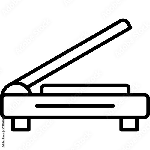 Guillotine Icon