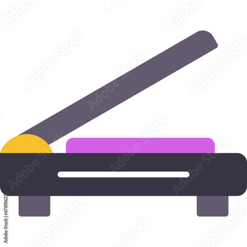 Guillotine Icon