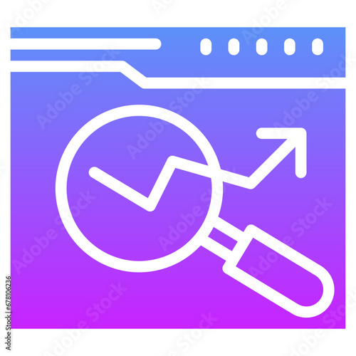 Search Engine Icon