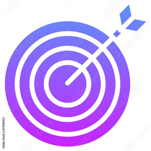 Marketing Goal Icon