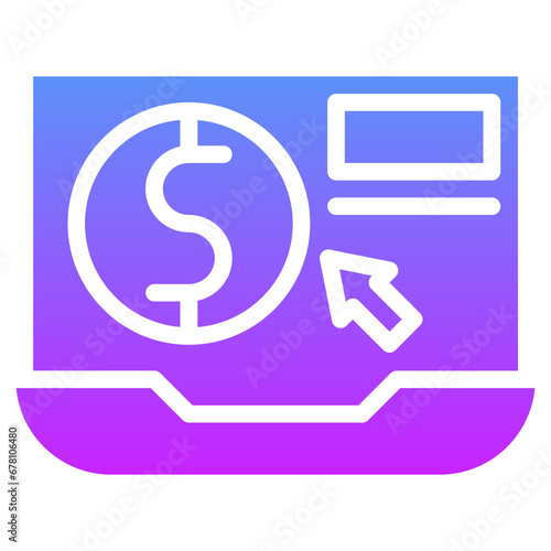Pay Per Click Icon