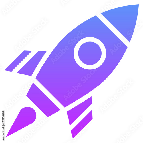 Project Launch Icon