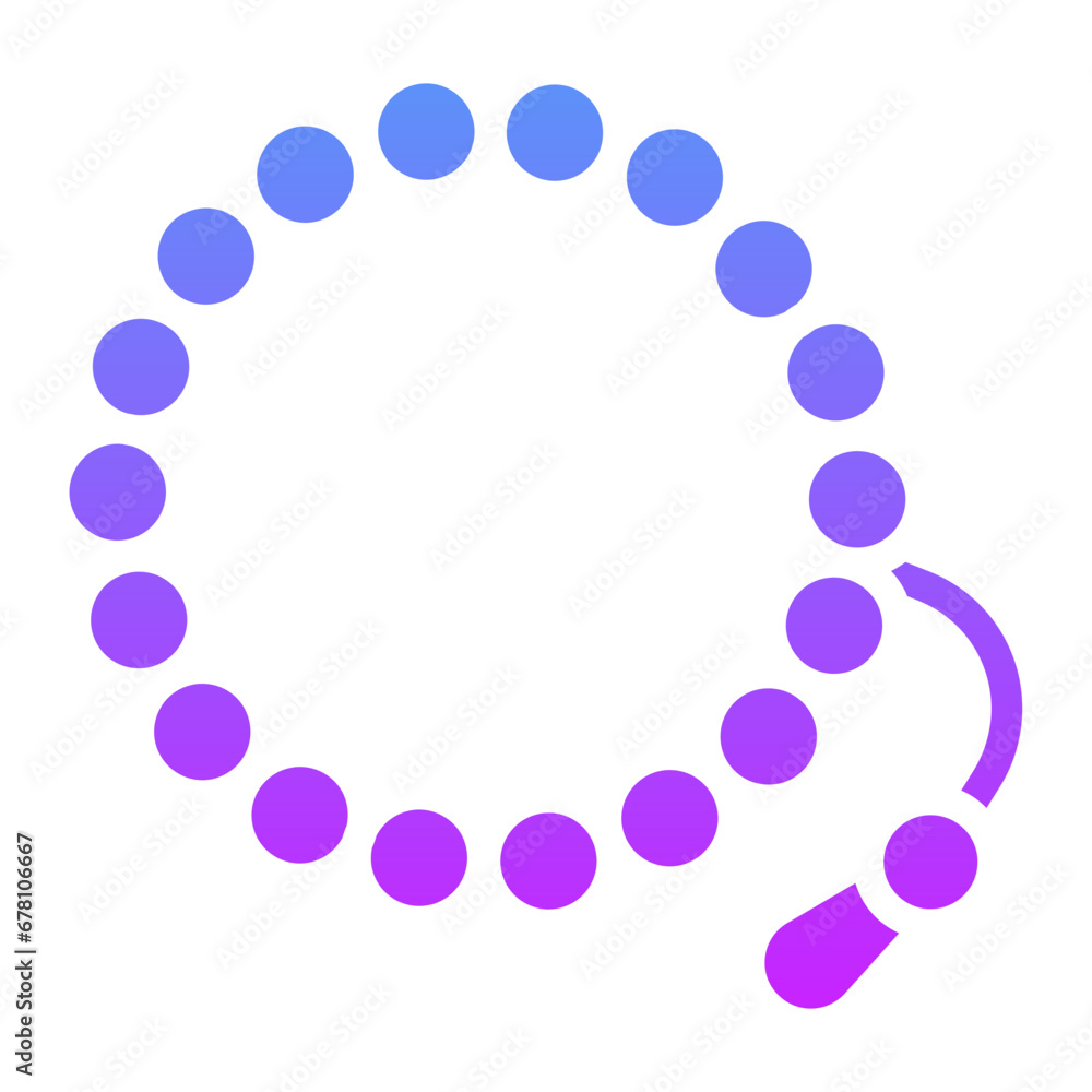 Tasbih Icon Tasbih Icon