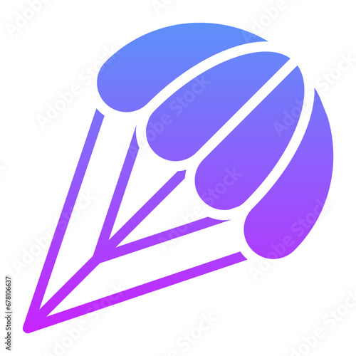 Kitesurf Icon