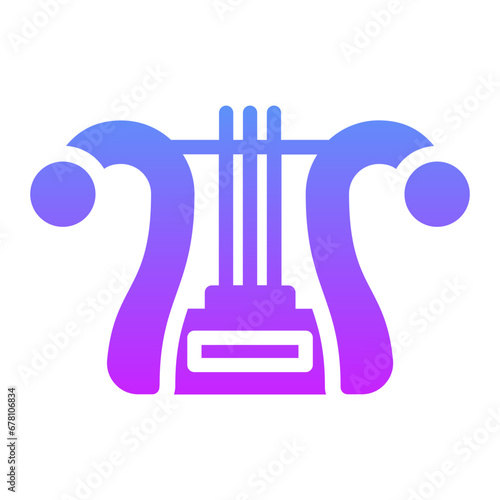 Lyre Icon