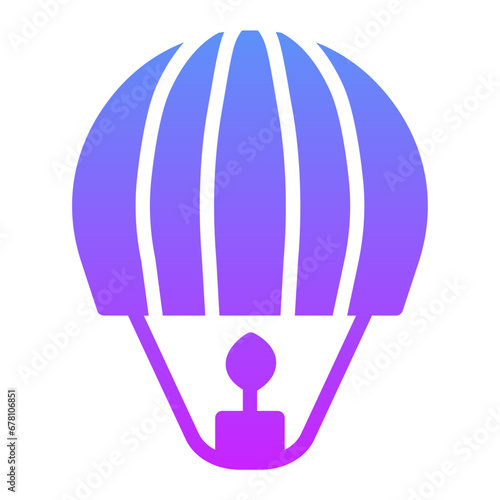 Sky Lantern Icon