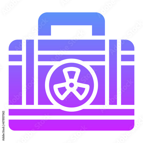 Nuclear Case Icon