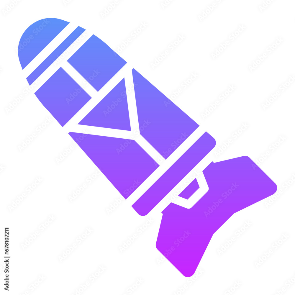 Atomic Bomb Icon Atomic Bomb Icon
