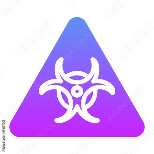 Biohazard Icon