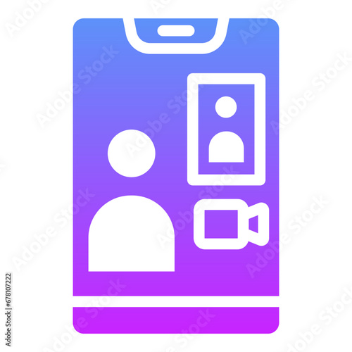 Video Call Icon