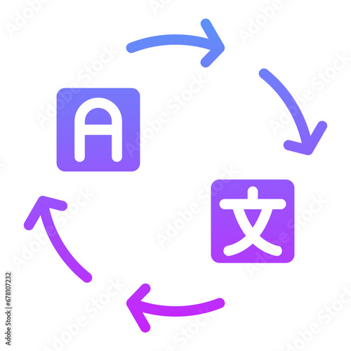 Translate Icon