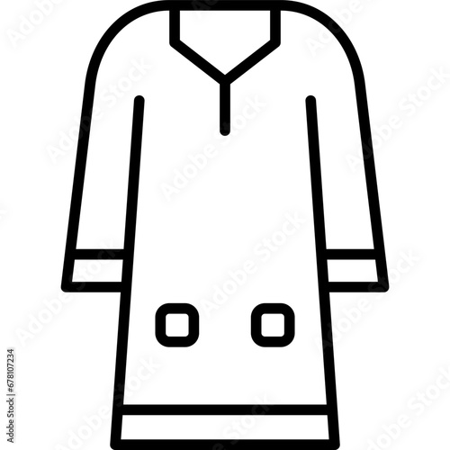 Djellaba Icon