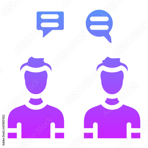 Discussion Icon