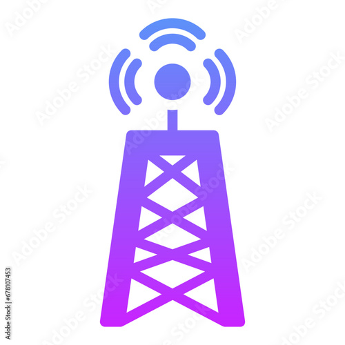 Broadcast Icon