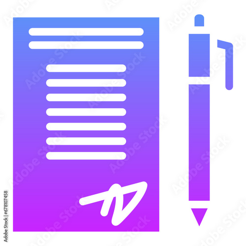 Agreement Icon