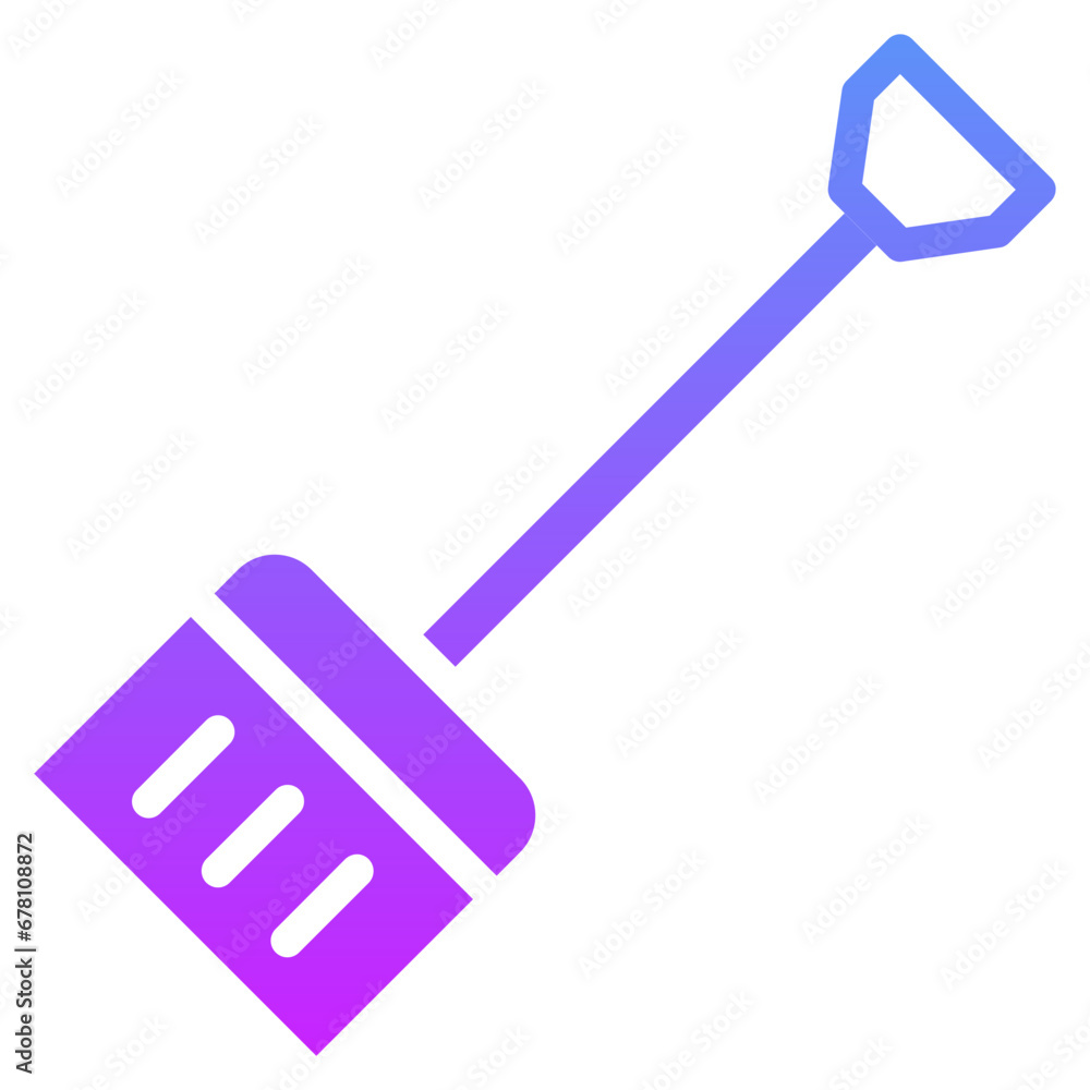 Shovel Icon Shovel Icon